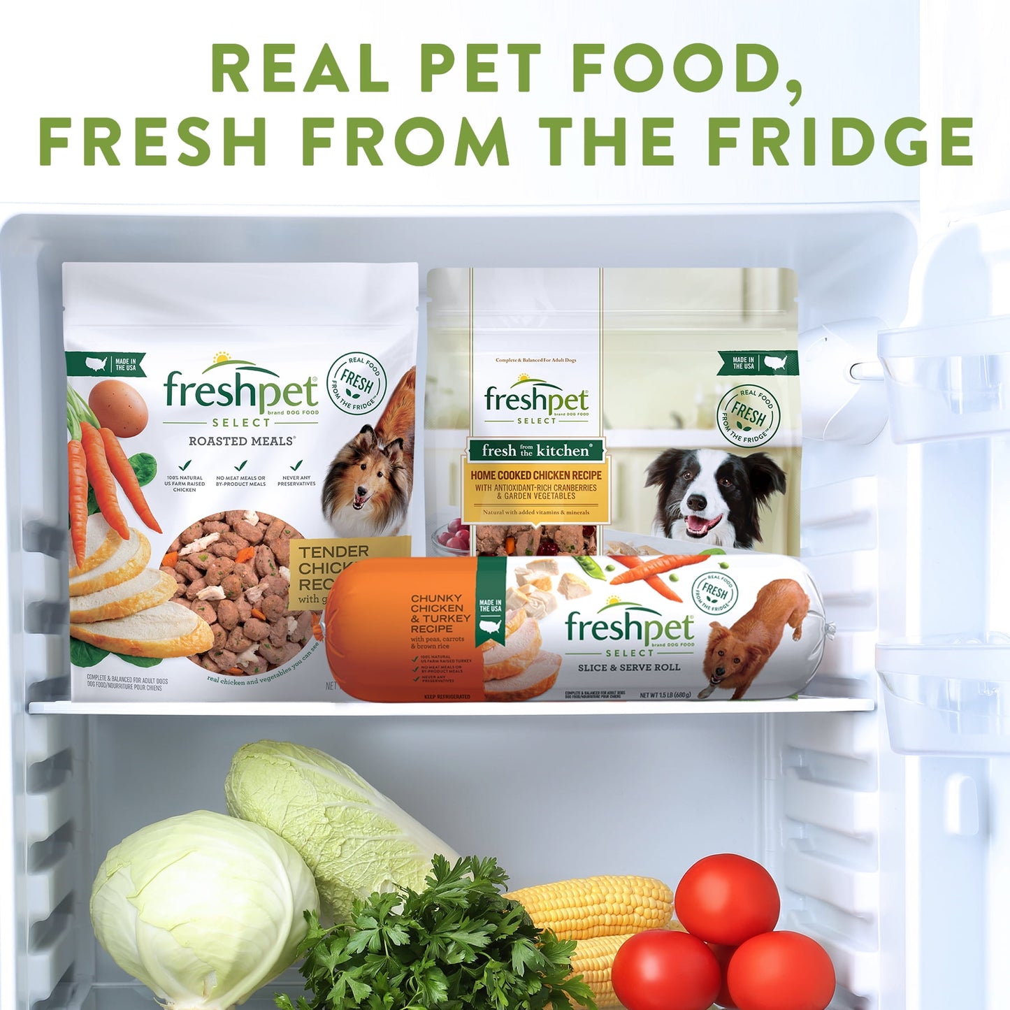 Fresh From the Kitchen Home Cooked Chicken Recipe for Dogs , 1.75 Lb