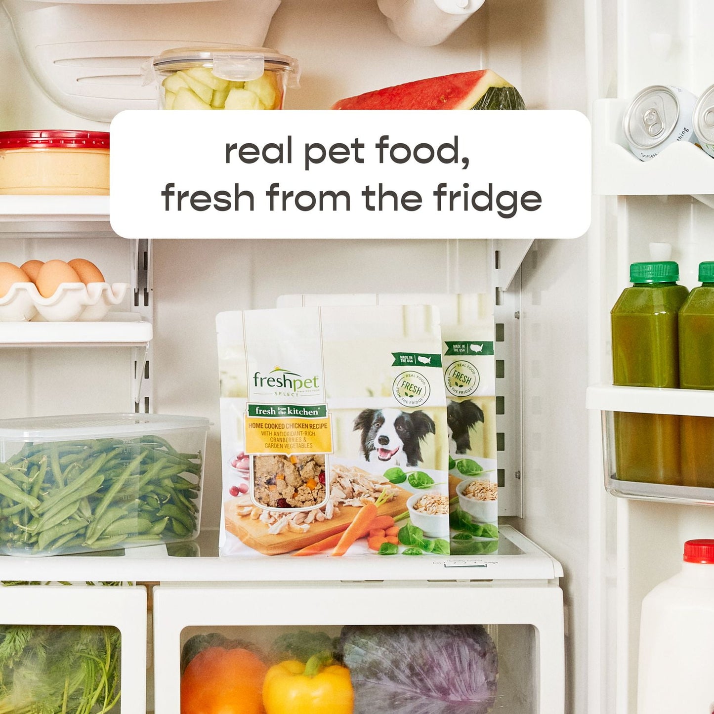 Fresh From the Kitchen Home Cooked Chicken Recipe for Dogs , 1.75 Lb
