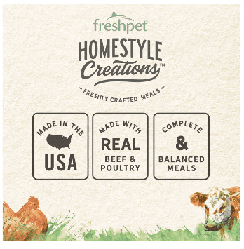 Homestyle Creations Chicken & Turkey Recipe